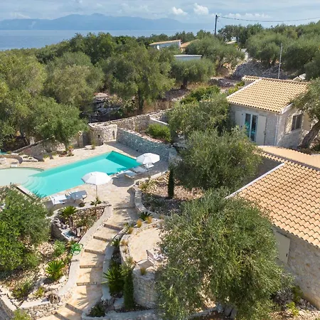 Mami - Danilia Hébergement de vacances Gaios